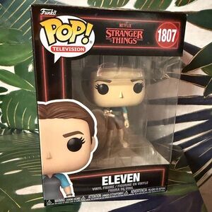 Funko Pop Stranger Things Eleven WetSuit 1807  season 5 NIB